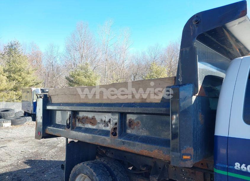 Photo 14 of 2016 Ford F-550 CHASSIS XL (VIN 1FD0X5HT1GEB01032)