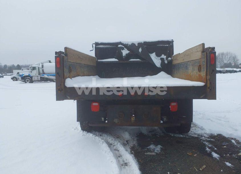 Photo 18 of 2016 Ford F-550 CHASSIS XL (VIN 1FD0X5HT1GEB01032)