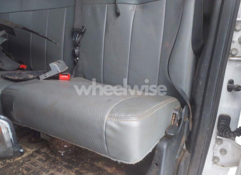 Photo 6 of 2016 Ford F-550 CHASSIS XL (VIN 1FD0X5HT1GEB01032)