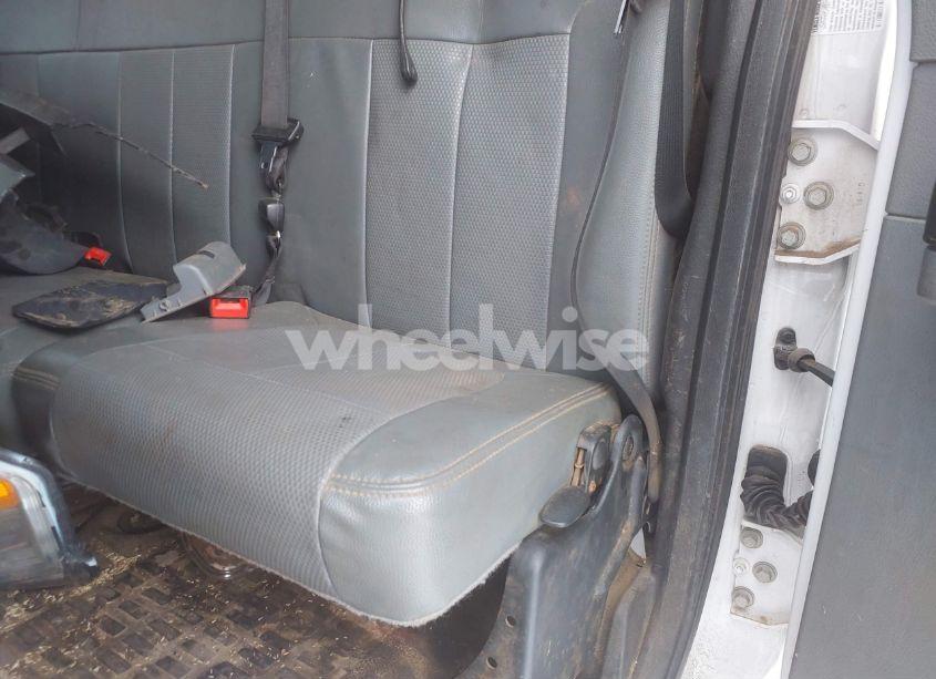 Photo 7 of 2016 Ford F-550 CHASSIS XL (VIN 1FD0X5HT1GEB01032)