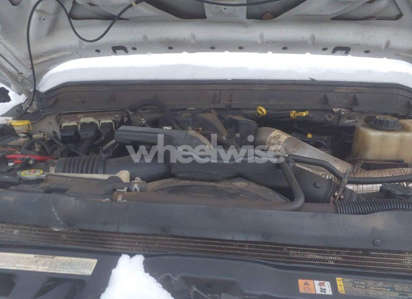 Photo 9 of 2016 Ford F-550 CHASSIS XL (VIN 1FD0X5HT1GEB01032)