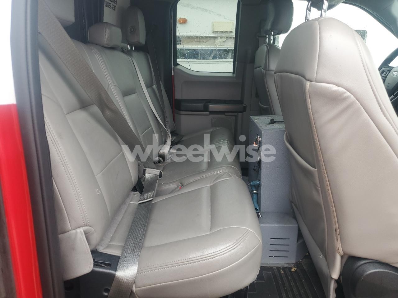 Photo 11 of 2017 FORD F550 SUPER DUTY (VIN 1FD0X5HT1HEC82148)