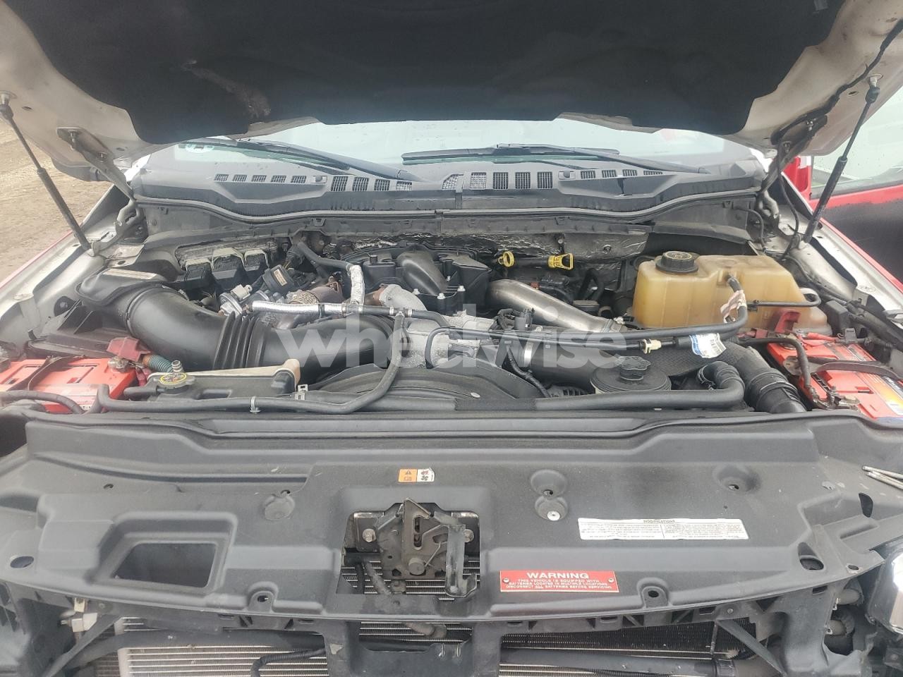 Photo 12 of 2017 FORD F550 SUPER DUTY (VIN 1FD0X5HT1HEC82148)