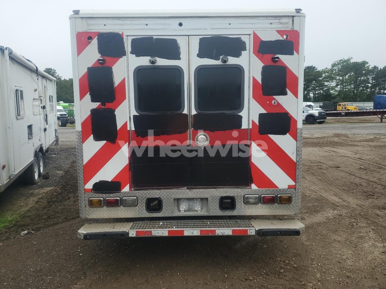 Photo 6 of 2017 FORD F550 SUPER DUTY (VIN 1FD0X5HT1HEC82148)