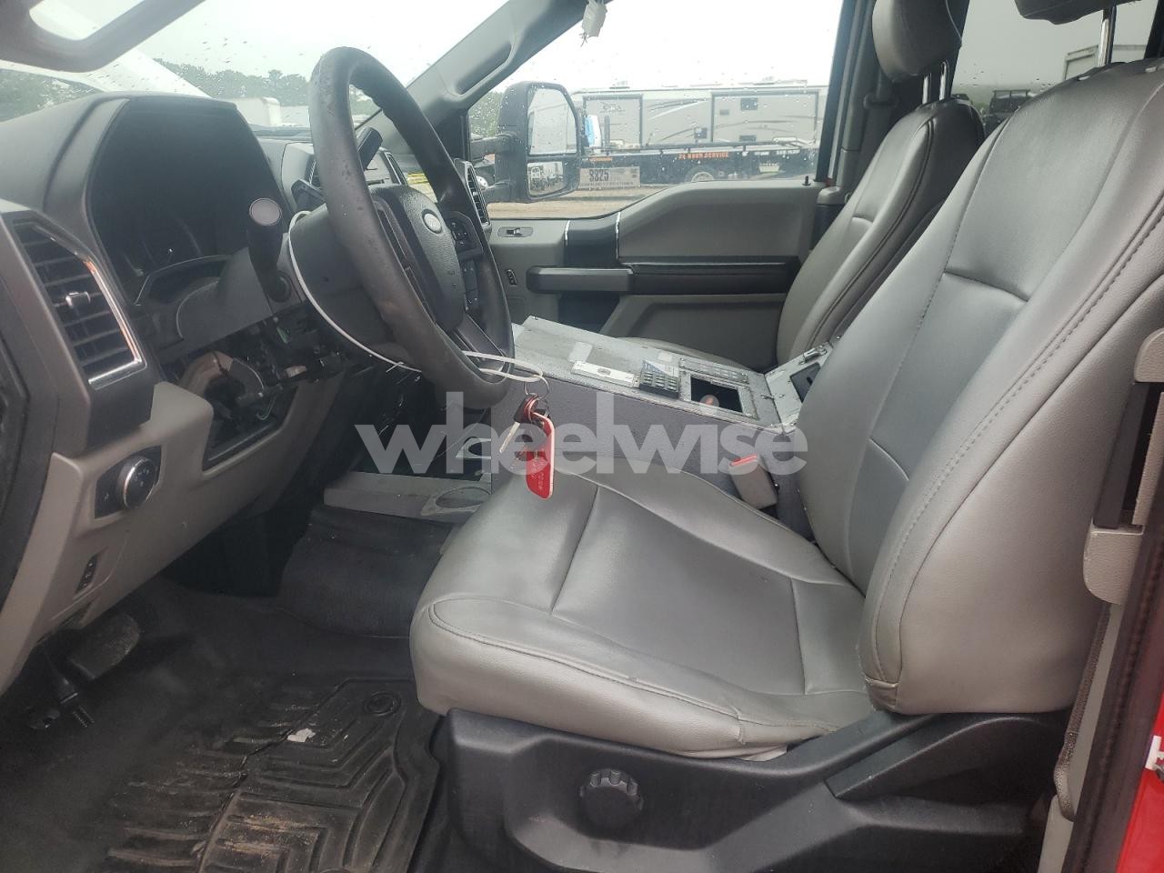 Photo 7 of 2017 FORD F550 SUPER DUTY (VIN 1FD0X5HT1HEC82148)