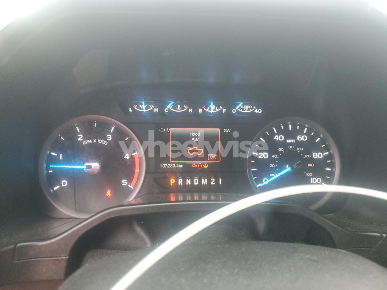 Photo 9 of 2017 FORD F550 SUPER DUTY (VIN 1FD0X5HT1HEC82148)