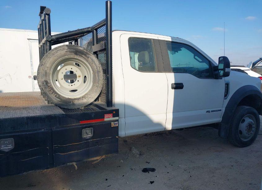 Photo 13 of 2017 Ford F-550 CHASSIS XL (VIN 1FD0X5HT1HEC86944)