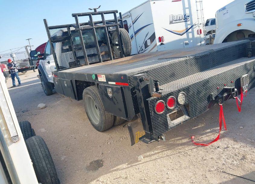 Photo 3 of 2017 Ford F-550 CHASSIS XL (VIN 1FD0X5HT1HEC86944)