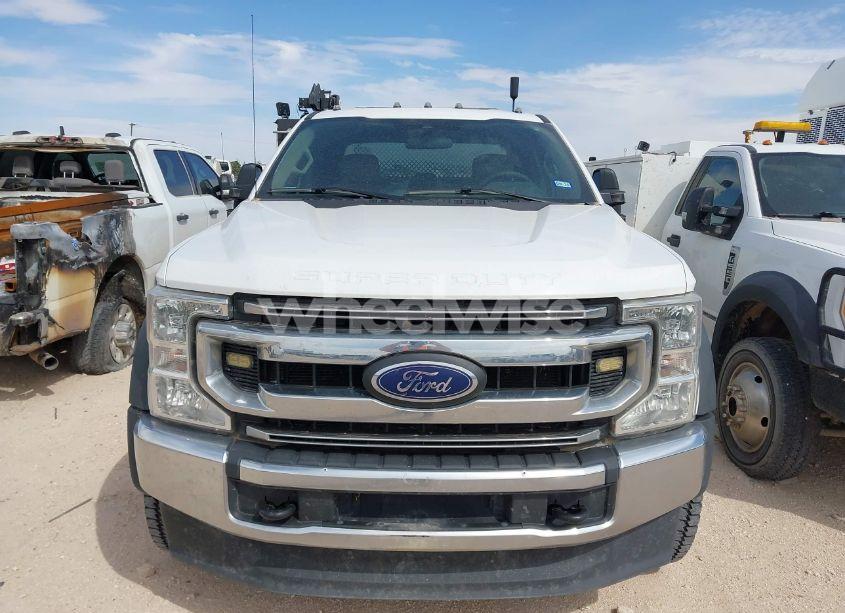 Photo 11 of 2020 Ford F-550 CHASSIS XL (VIN 1FD0X5HT2LEE88328)