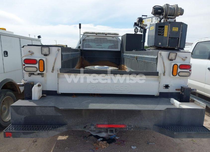 Photo 14 of 2020 Ford F-550 CHASSIS XL (VIN 1FD0X5HT2LEE88328)