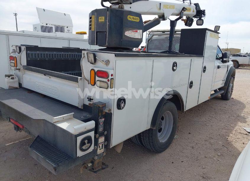 Photo 4 of 2020 Ford F-550 CHASSIS XL (VIN 1FD0X5HT2LEE88328)