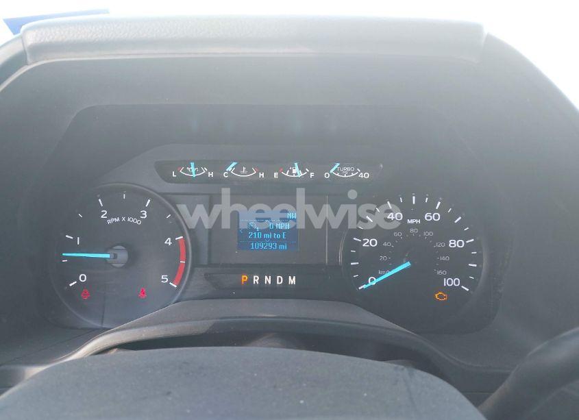 Photo 5 of 2020 Ford F-550 CHASSIS XL (VIN 1FD0X5HT2LEE88328)