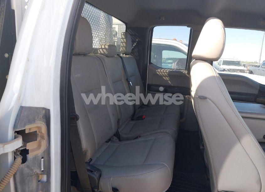 Photo 6 of 2020 Ford F-550 CHASSIS XL (VIN 1FD0X5HT2LEE88328)