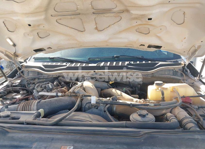 Photo 9 of 2020 Ford F-550 CHASSIS XL (VIN 1FD0X5HT2LEE88328)