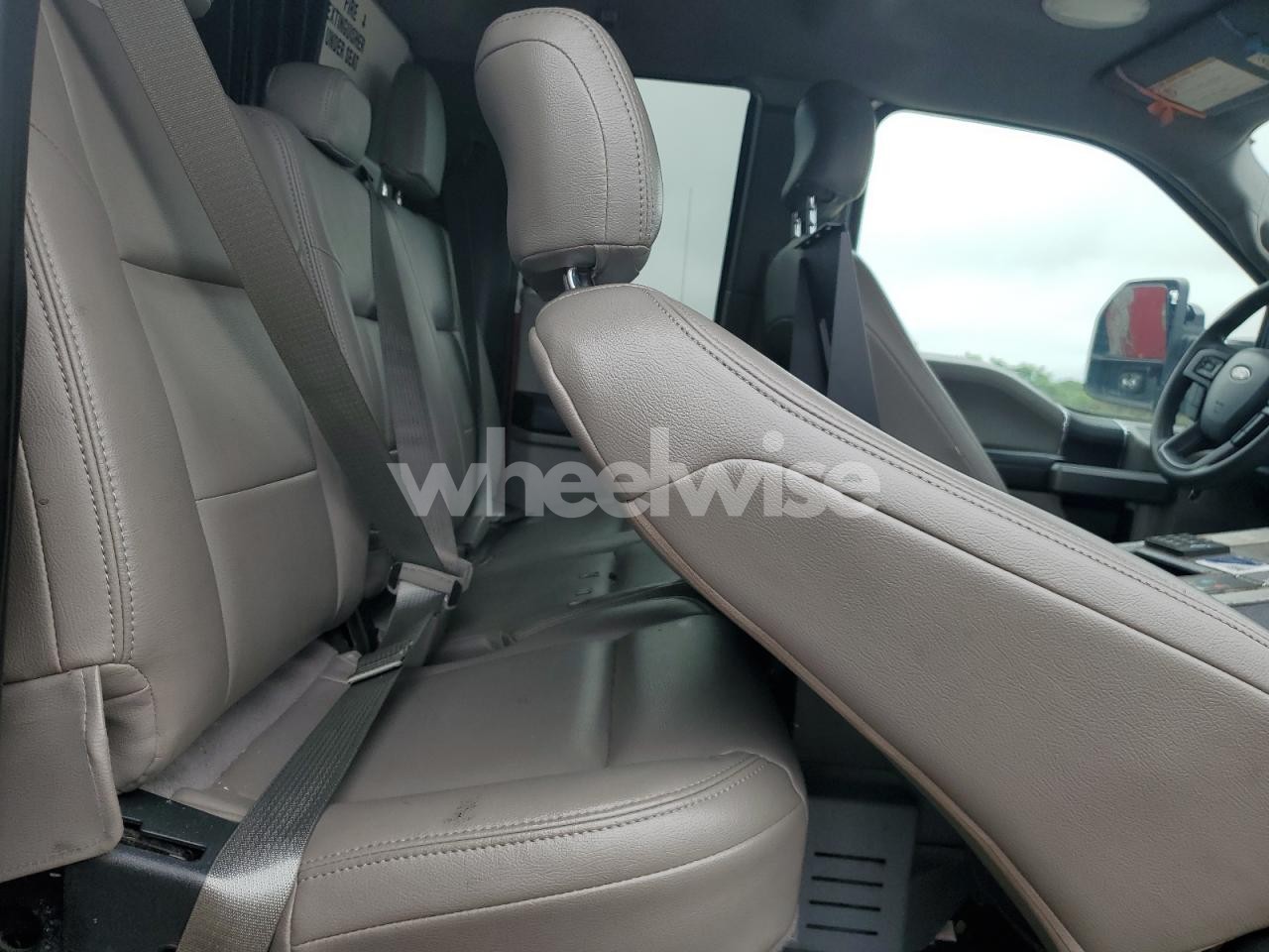 Photo 6 of 2017 FORD F550 SUPER DUTY (VIN 1FD0X5HT4HEC33400)