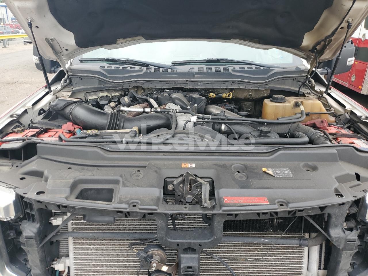 Photo 7 of 2017 FORD F550 SUPER DUTY (VIN 1FD0X5HT4HEC33400)