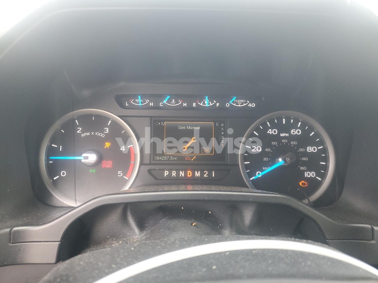 Photo 8 of 2017 FORD F550 SUPER DUTY (VIN 1FD0X5HT4HEC33400)