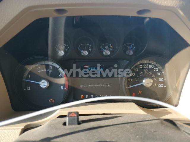 2015 FORD F550 SUPER DUTY (VIN 1FD0X5HT9FEC07470) main photo