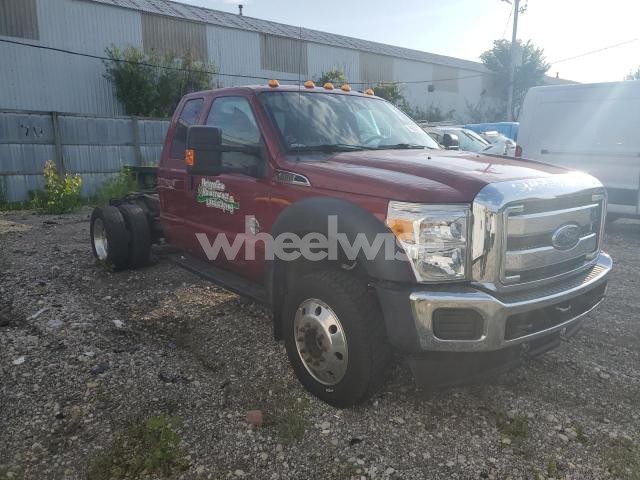 Photo 2 of 2015 FORD F550 SUPER DUTY (VIN 1FD0X5HT9FEC07470)