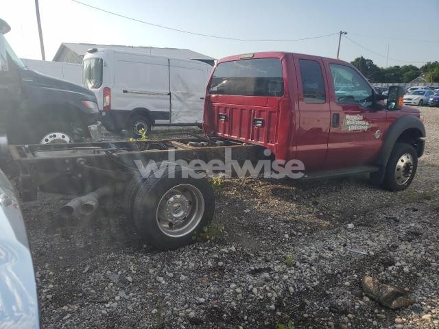 Photo 3 of 2015 FORD F550 SUPER DUTY (VIN 1FD0X5HT9FEC07470)