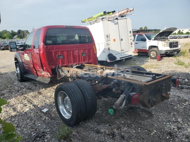 Photo 4 of 2015 FORD F550 SUPER DUTY (VIN 1FD0X5HT9FEC07470)