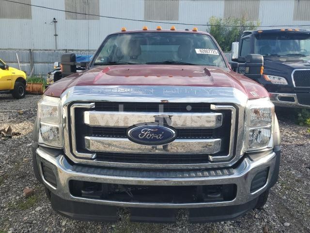 Photo 5 of 2015 FORD F550 SUPER DUTY (VIN 1FD0X5HT9FEC07470)