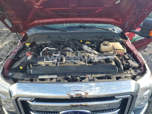 Photo 8 of 2015 FORD F550 SUPER DUTY (VIN 1FD0X5HT9FEC07470)