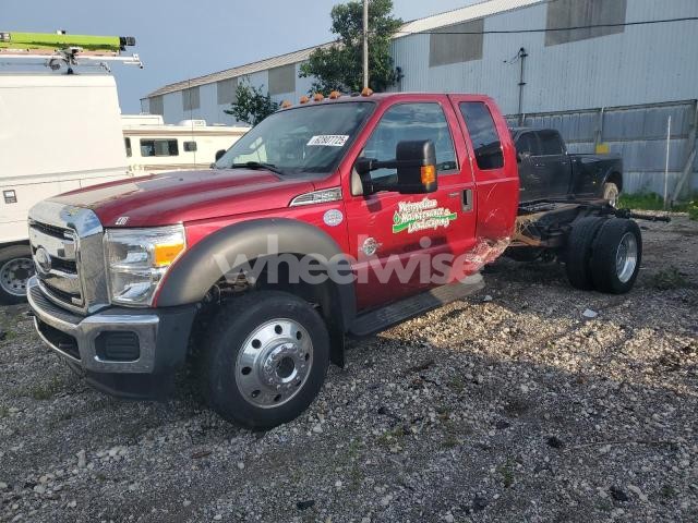 Photo 9 of 2015 FORD F550 SUPER DUTY (VIN 1FD0X5HT9FEC07470)