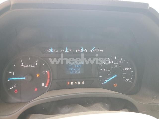 2020 FORD F550 SUPER DUTY (VIN 1FD0X5HT9LEE52300) main photo