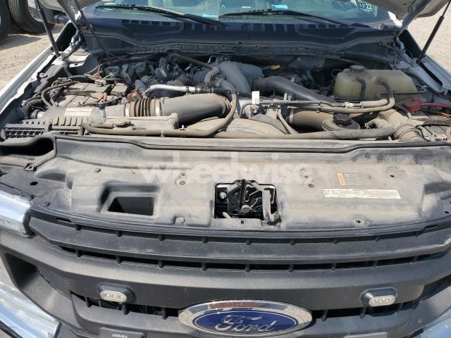 Photo 10 of 2020 FORD F550 SUPER DUTY (VIN 1FD0X5HT9LEE52300)
