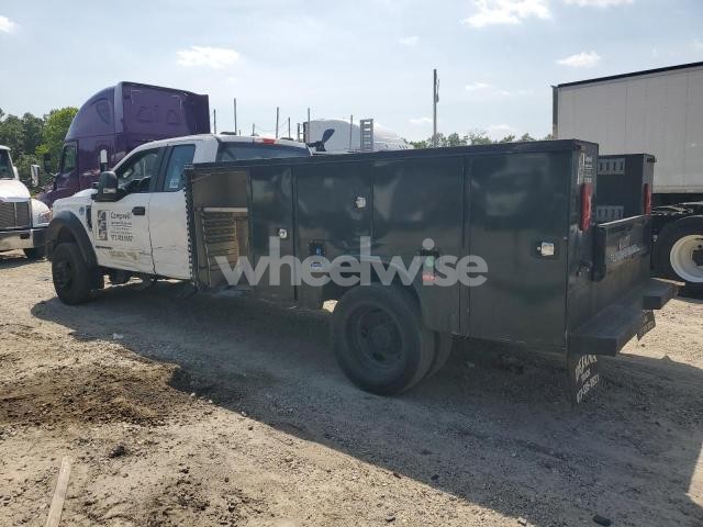 Photo 11 of 2020 FORD F550 SUPER DUTY (VIN 1FD0X5HT9LEE52300)