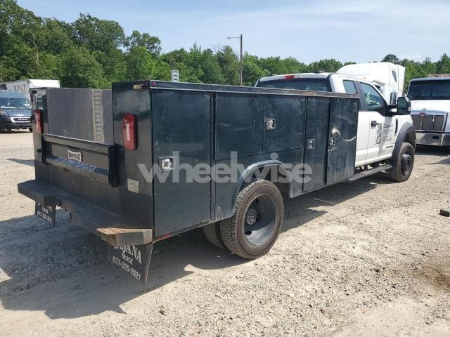 Photo 12 of 2020 FORD F550 SUPER DUTY (VIN 1FD0X5HT9LEE52300)