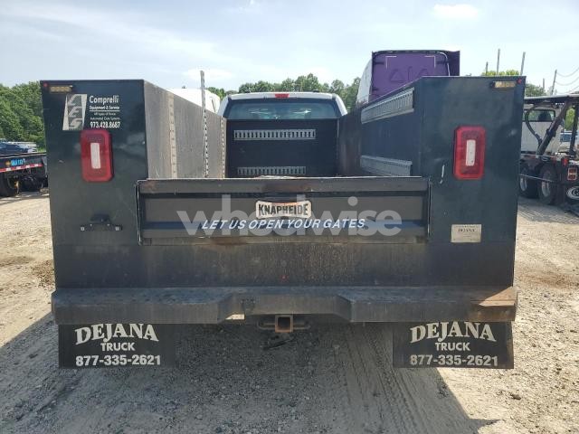 Photo 13 of 2020 FORD F550 SUPER DUTY (VIN 1FD0X5HT9LEE52300)