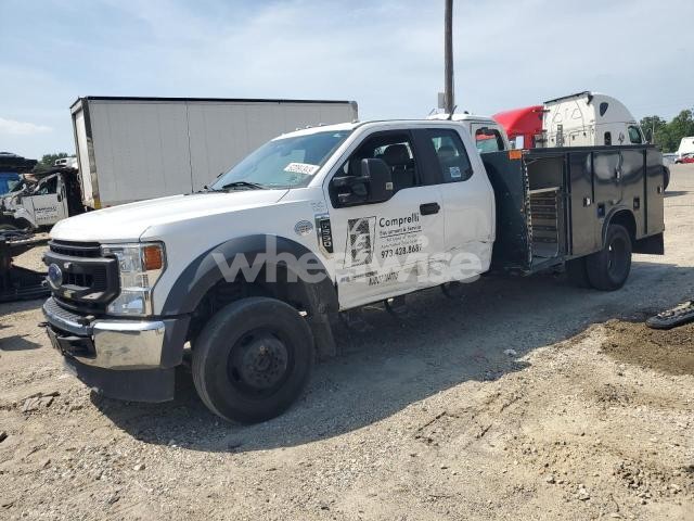 Photo 2 of 2020 FORD F550 SUPER DUTY (VIN 1FD0X5HT9LEE52300)