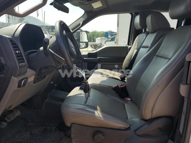 Photo 3 of 2020 FORD F550 SUPER DUTY (VIN 1FD0X5HT9LEE52300)