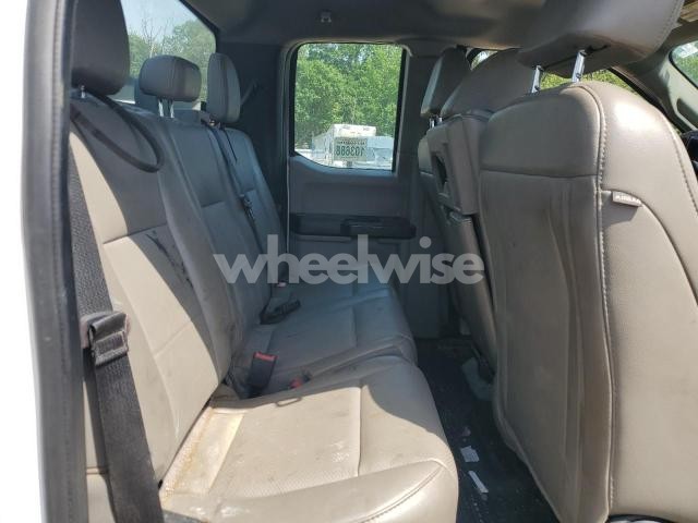 Photo 6 of 2020 FORD F550 SUPER DUTY (VIN 1FD0X5HT9LEE52300)