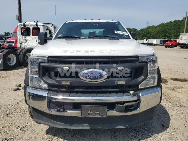 Photo 8 of 2020 FORD F550 SUPER DUTY (VIN 1FD0X5HT9LEE52300)
