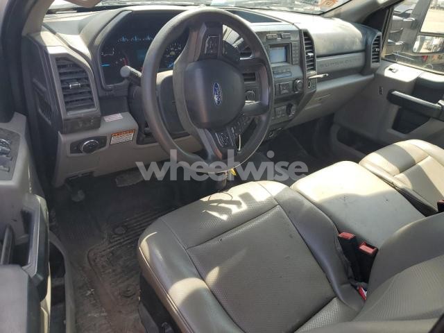 Photo 9 of 2020 FORD F550 SUPER DUTY (VIN 1FD0X5HT9LEE52300)