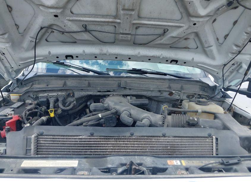 Photo 10 of 2016 Ford F-550 CHASSIS XLT (VIN 1FD0X5HY3GEB17115)