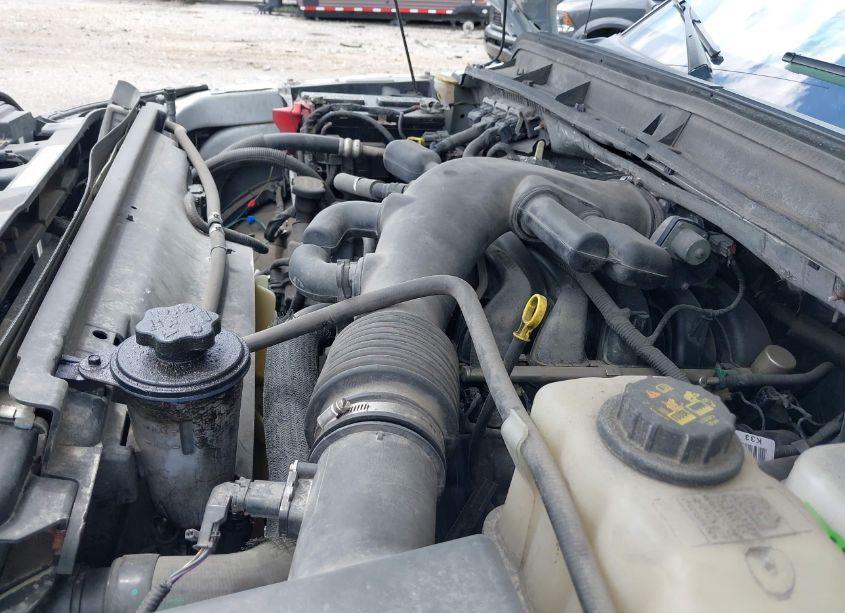 Photo 13 of 2016 Ford F-550 CHASSIS XLT (VIN 1FD0X5HY3GEB17115)