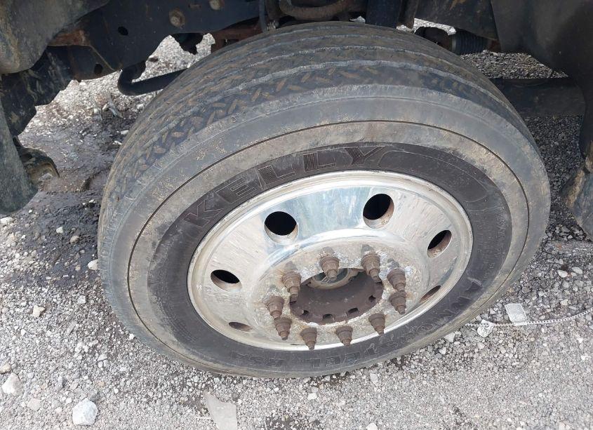 Photo 14 of 2016 Ford F-550 CHASSIS XLT (VIN 1FD0X5HY3GEB17115)