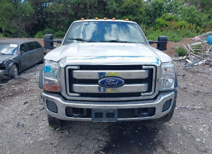 Photo 16 of 2016 Ford F-550 CHASSIS XLT (VIN 1FD0X5HY3GEB17115)