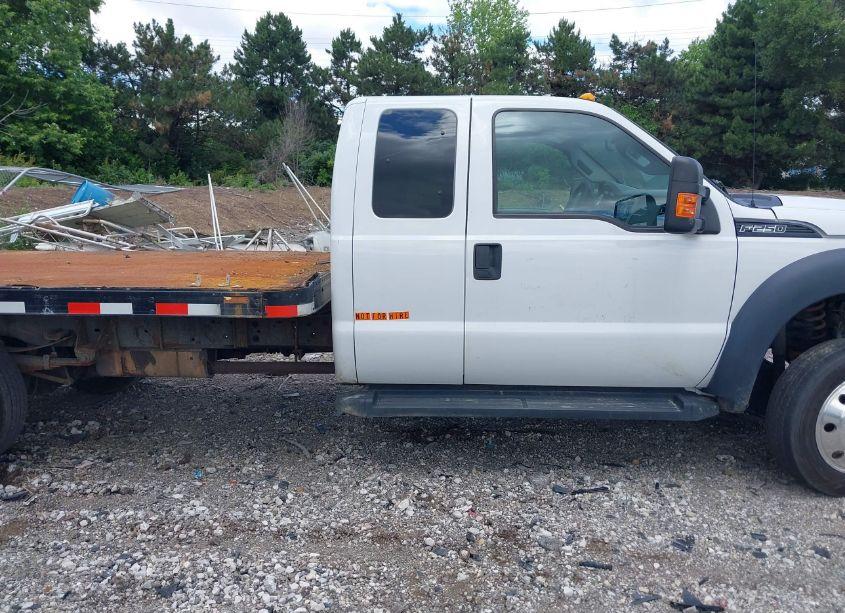 Photo 17 of 2016 Ford F-550 CHASSIS XLT (VIN 1FD0X5HY3GEB17115)