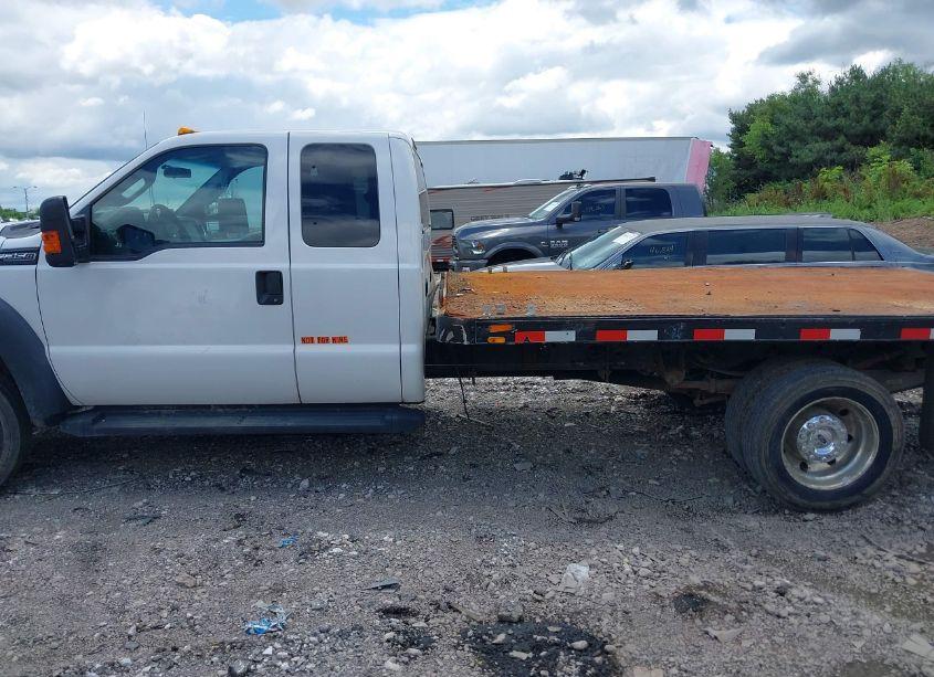 Photo 18 of 2016 Ford F-550 CHASSIS XLT (VIN 1FD0X5HY3GEB17115)