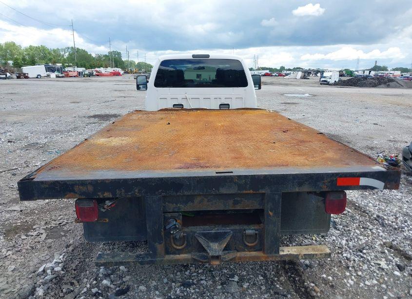 Photo 19 of 2016 Ford F-550 CHASSIS XLT (VIN 1FD0X5HY3GEB17115)