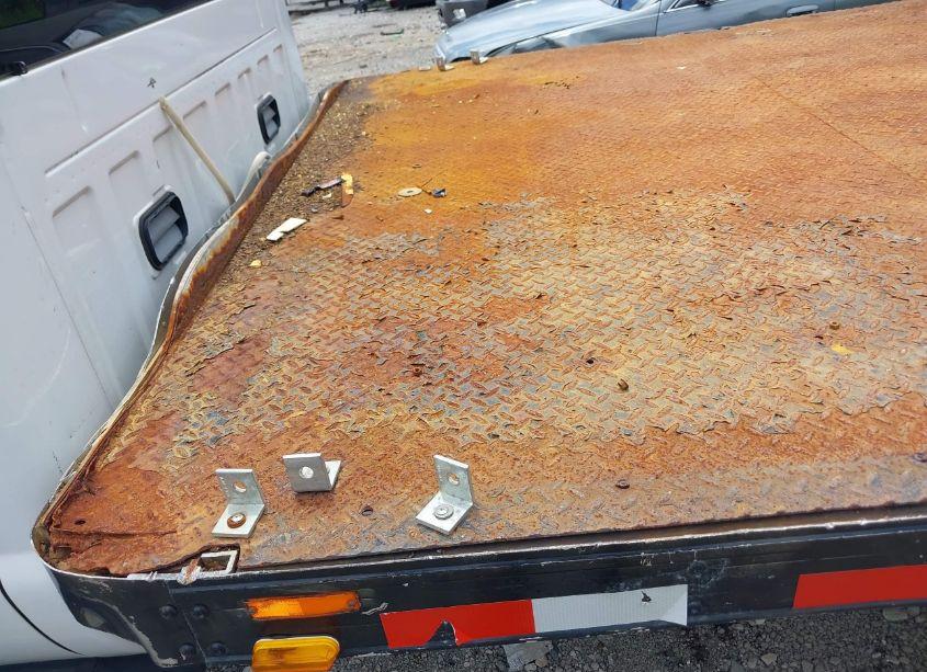 Photo 20 of 2016 Ford F-550 CHASSIS XLT (VIN 1FD0X5HY3GEB17115)