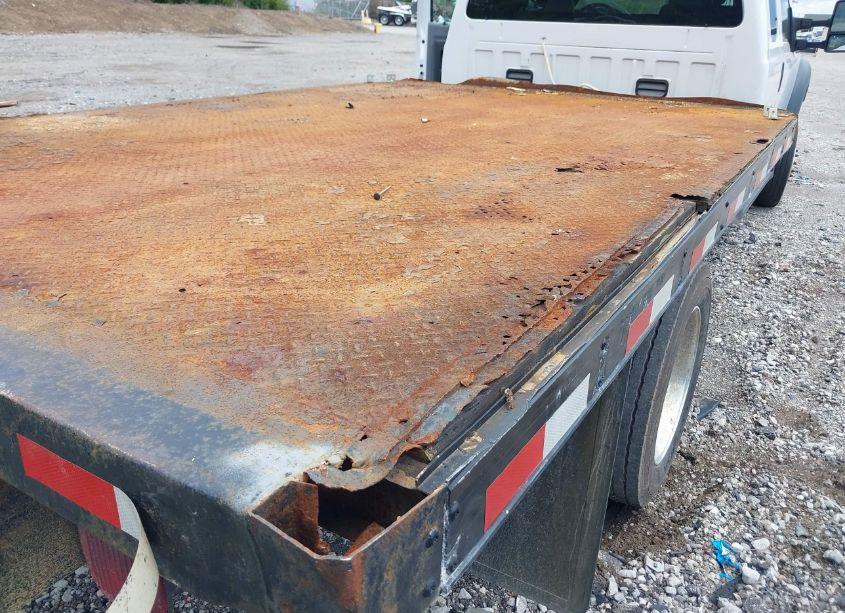 Photo 23 of 2016 Ford F-550 CHASSIS XLT (VIN 1FD0X5HY3GEB17115)