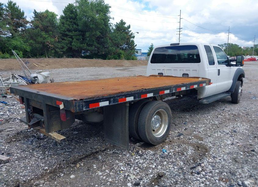 Photo 4 of 2016 Ford F-550 CHASSIS XLT (VIN 1FD0X5HY3GEB17115)