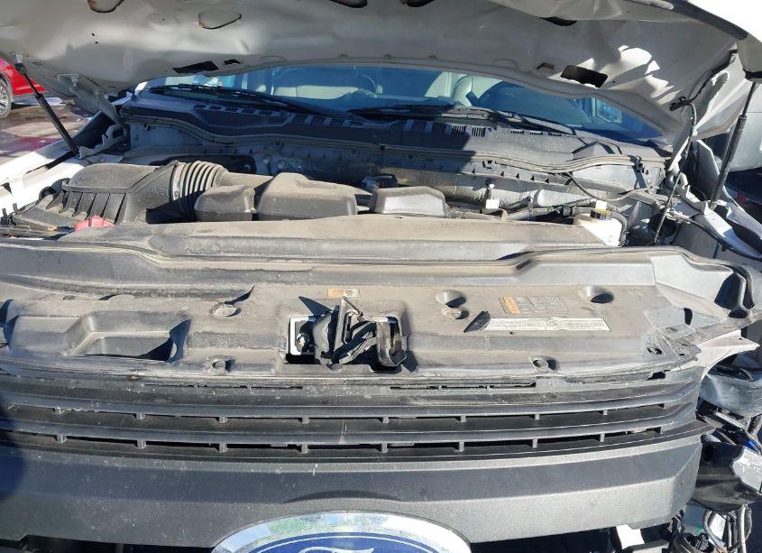 Photo 10 of 2019 Ford F-250 XL (VIN 1FD7W2A62KEF04577)