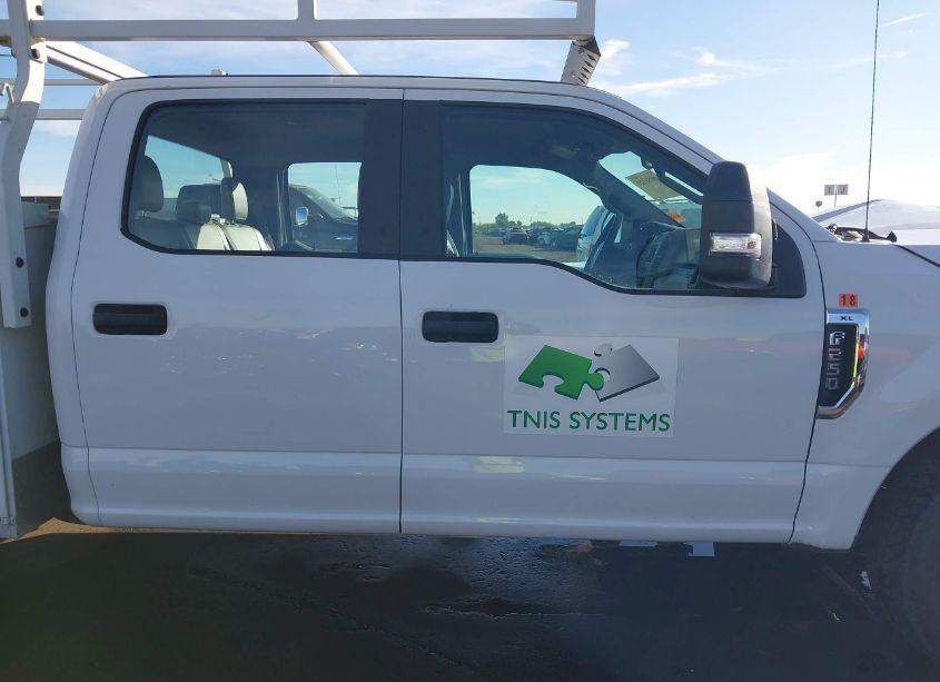 Photo 13 of 2019 Ford F-250 XL (VIN 1FD7W2A62KEF04577)